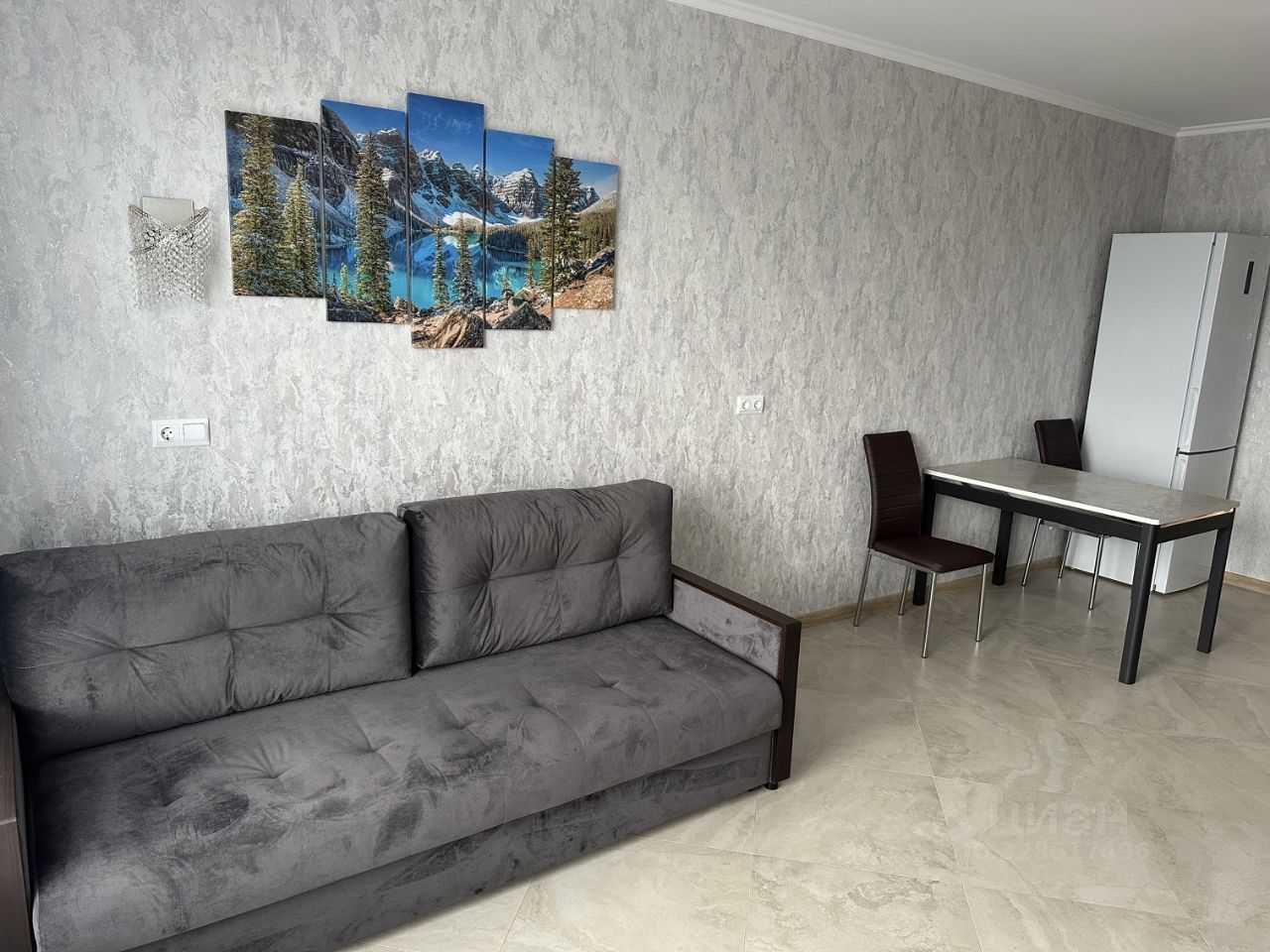 1-комнатная квартира, 33 м² — фотография 3