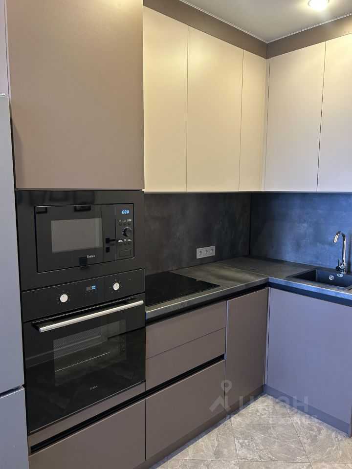 1-комнатная квартира, 34 м² — фотография 3