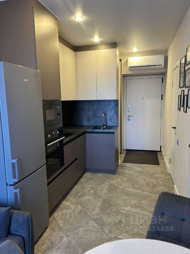 1-комнатная квартира, 34 м² — фотография 2