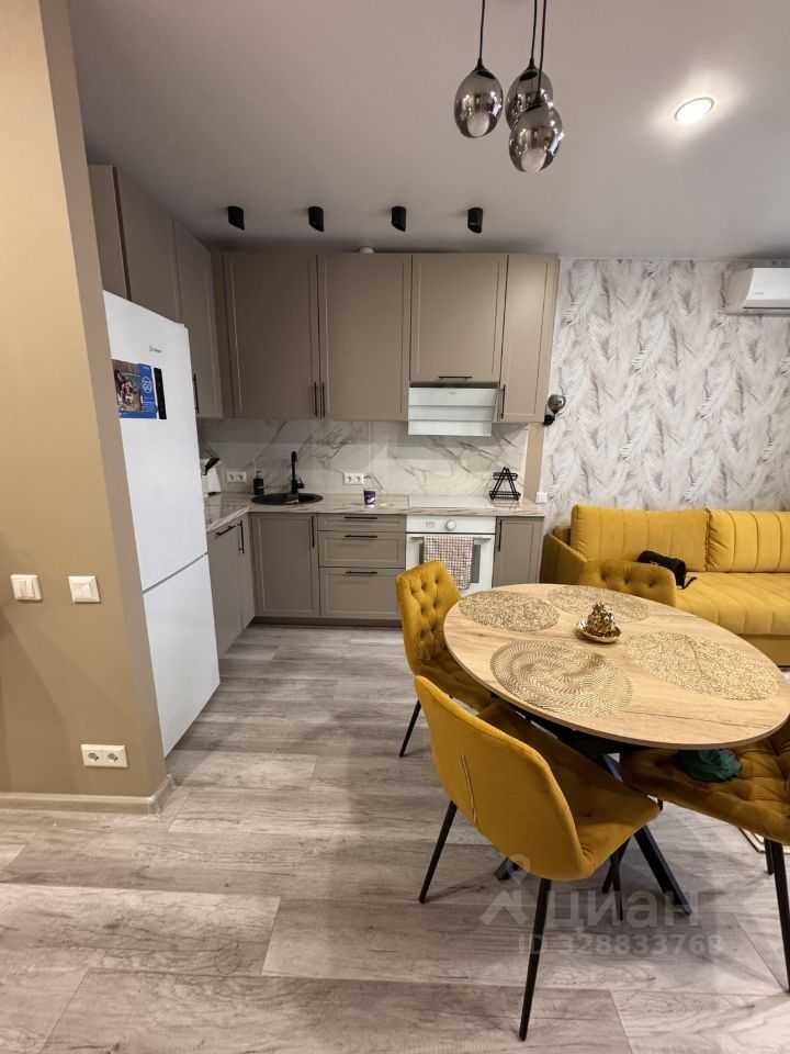 3-комнатная квартира, 65 м²
