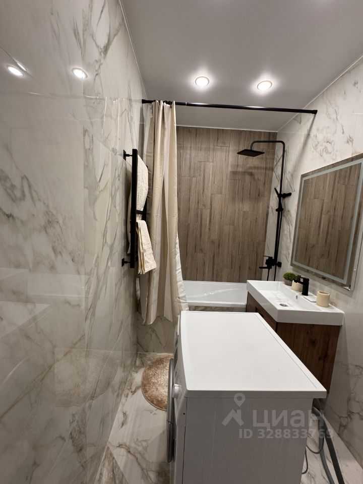 3-комнатная квартира, 65 м² — фотография 3