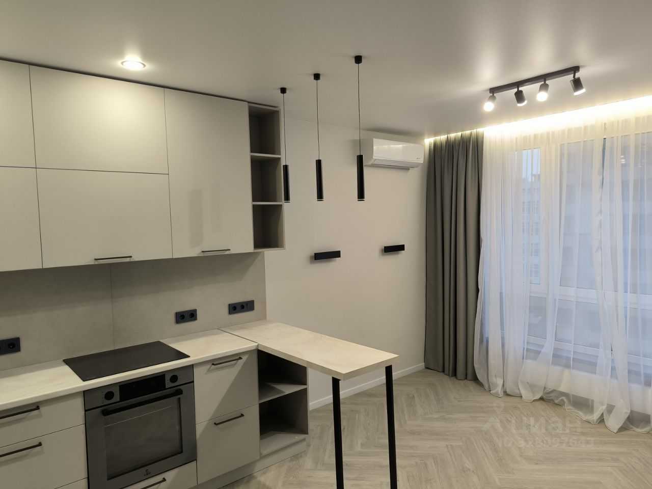 3-комнатная квартира, 66 м² — фотография 2