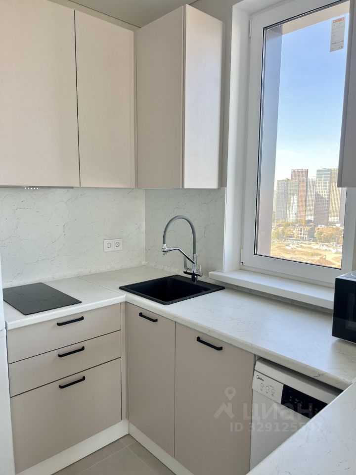 1-комнатная квартира, 31 м²