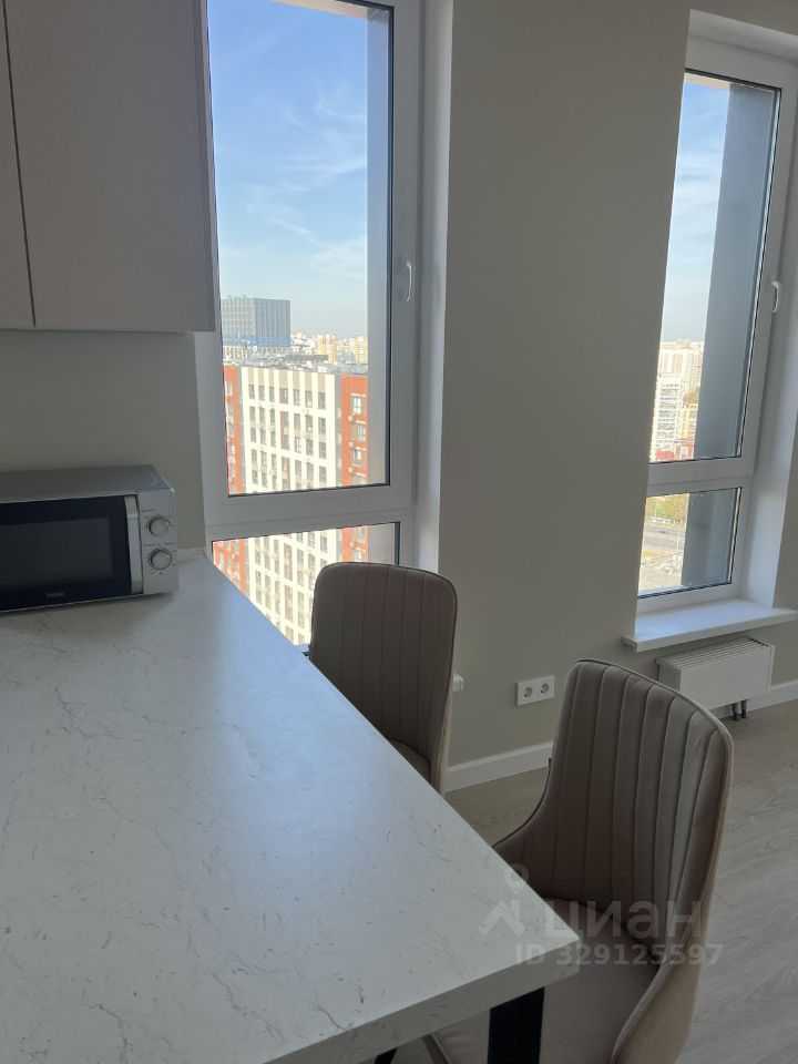 1-комнатная квартира, 31 м² — фотография 3