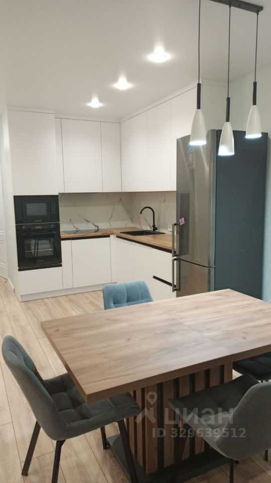 3-комнатная квартира, 90 м²