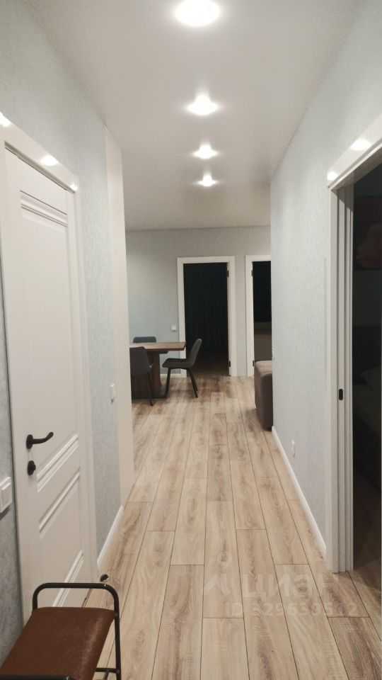 3-комнатная квартира, 90 м² — фотография 3