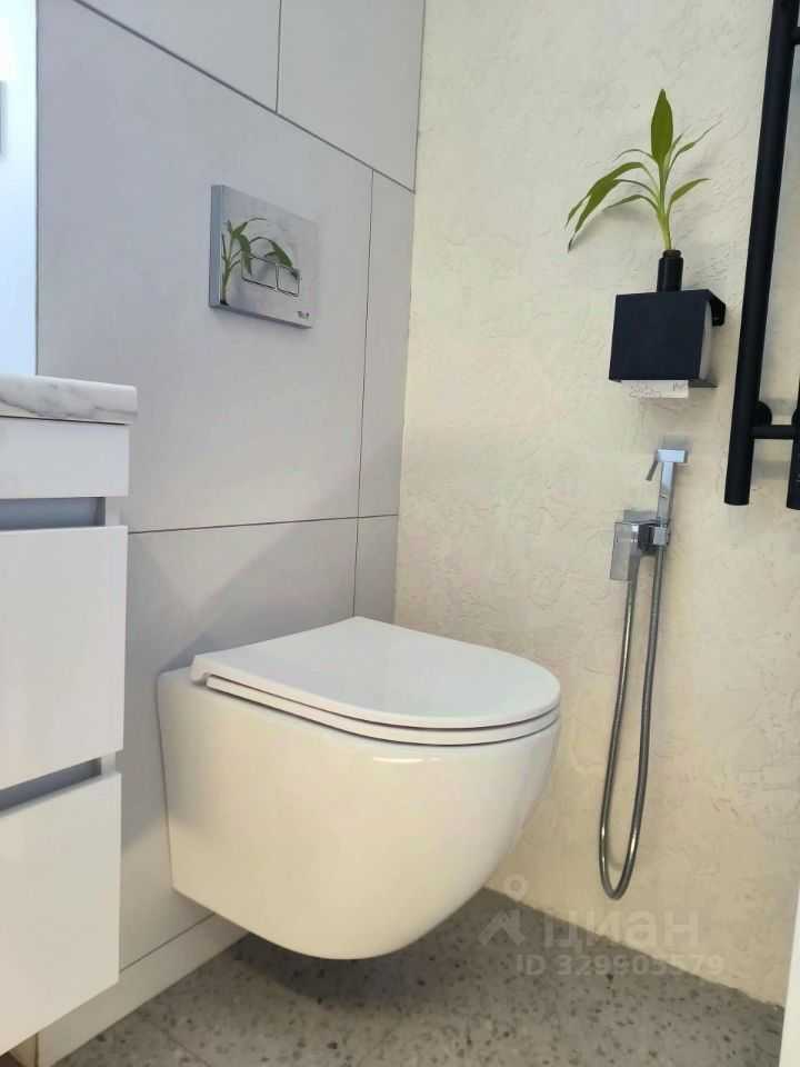1-комнатная квартира, 30,7 м² — фотография 2