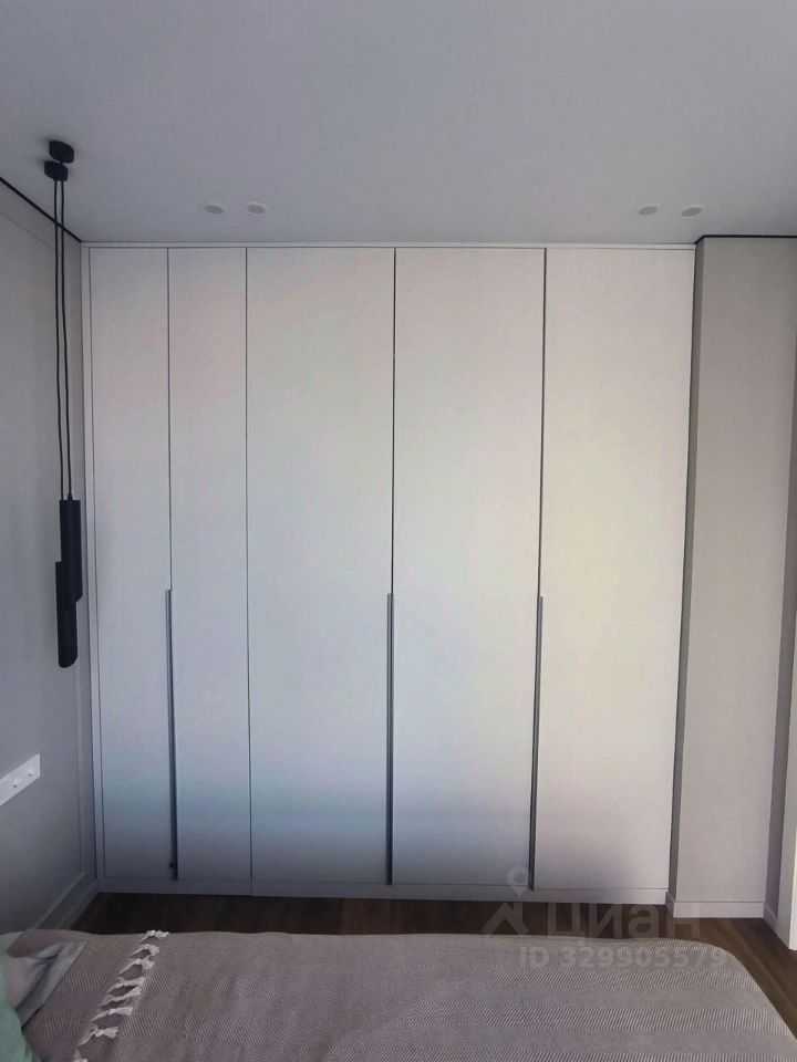 1-комнатная квартира, 30,7 м²