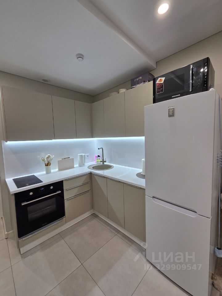 1-комнатная квартира, 30 м²