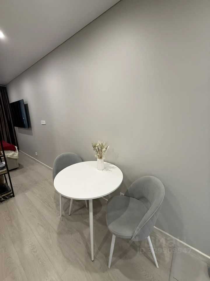 1-комнатная квартира, 30 м² — фотография 3