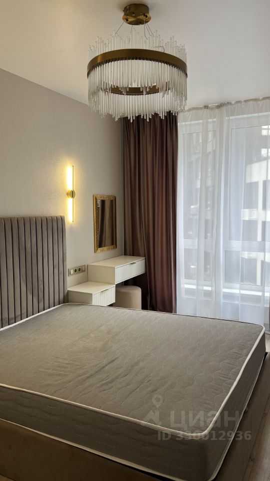 1-комнатная квартира, 40 м²