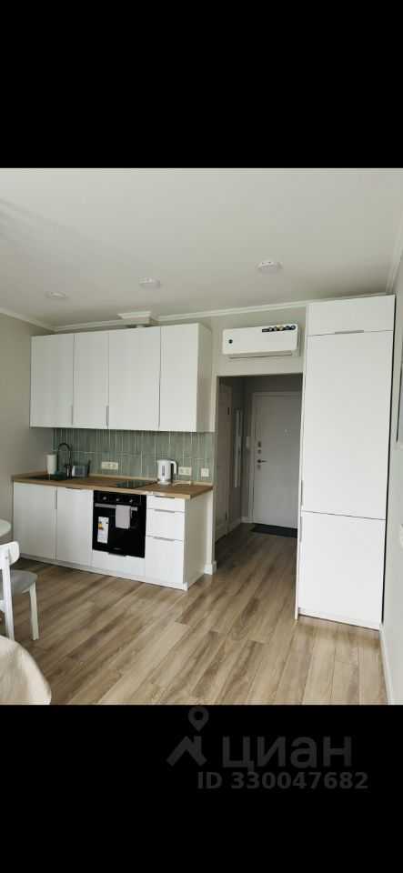 1-комнатная квартира, 25 м² — фотография 2