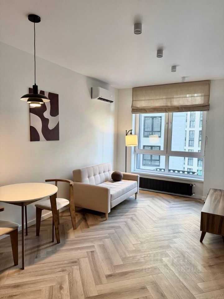 1-комнатная квартира, 38 м²