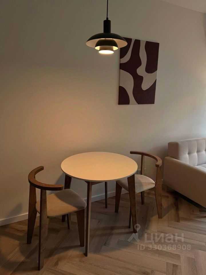 1-комнатная квартира, 38 м² — фотография 3