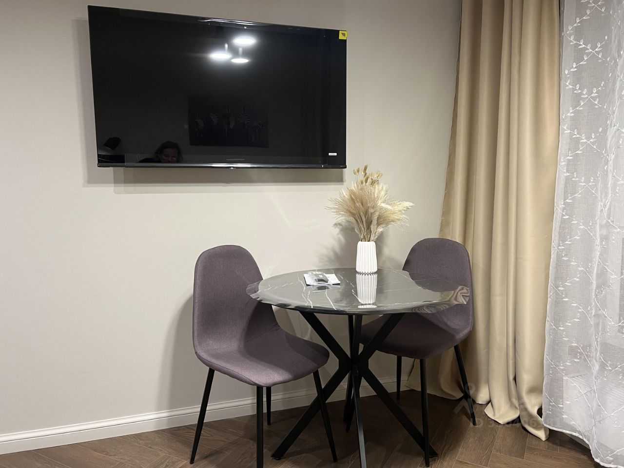 2-комнатная квартира, 37 м² — фотография 3