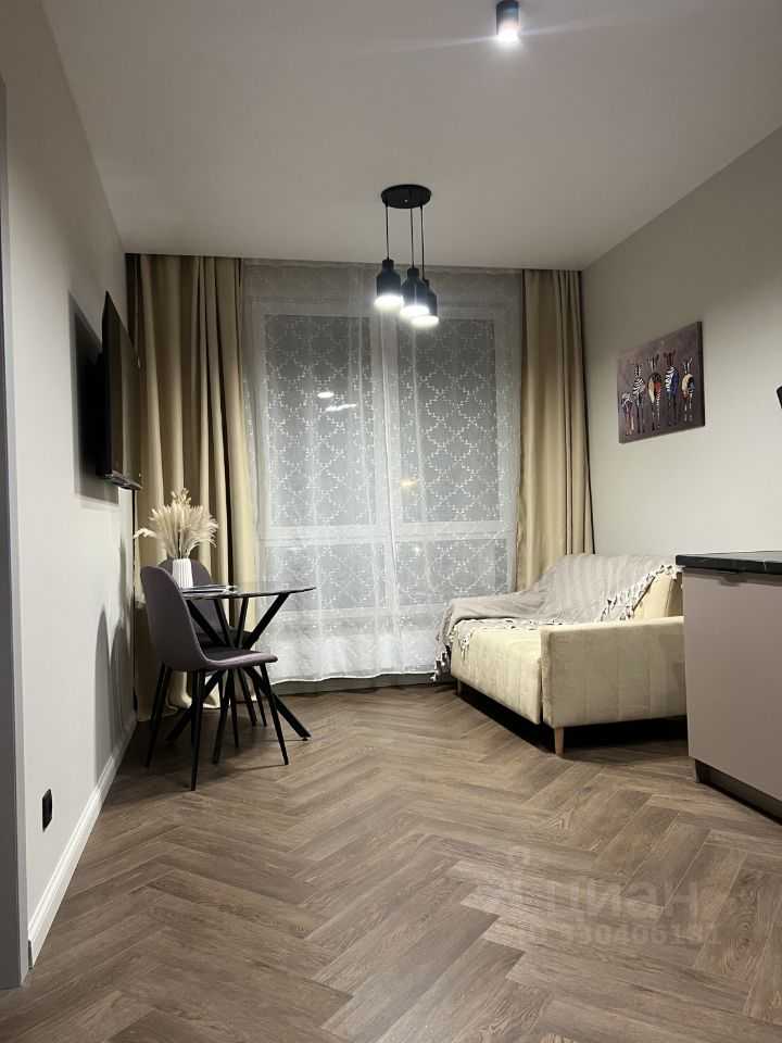 2-комнатная квартира, 37 м²