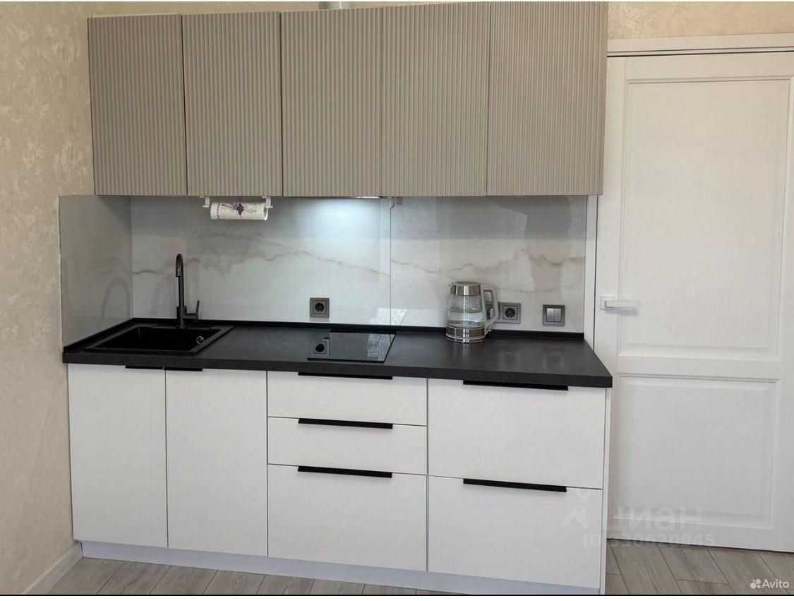 1-комнатная квартира, 25 м² — фотография 3