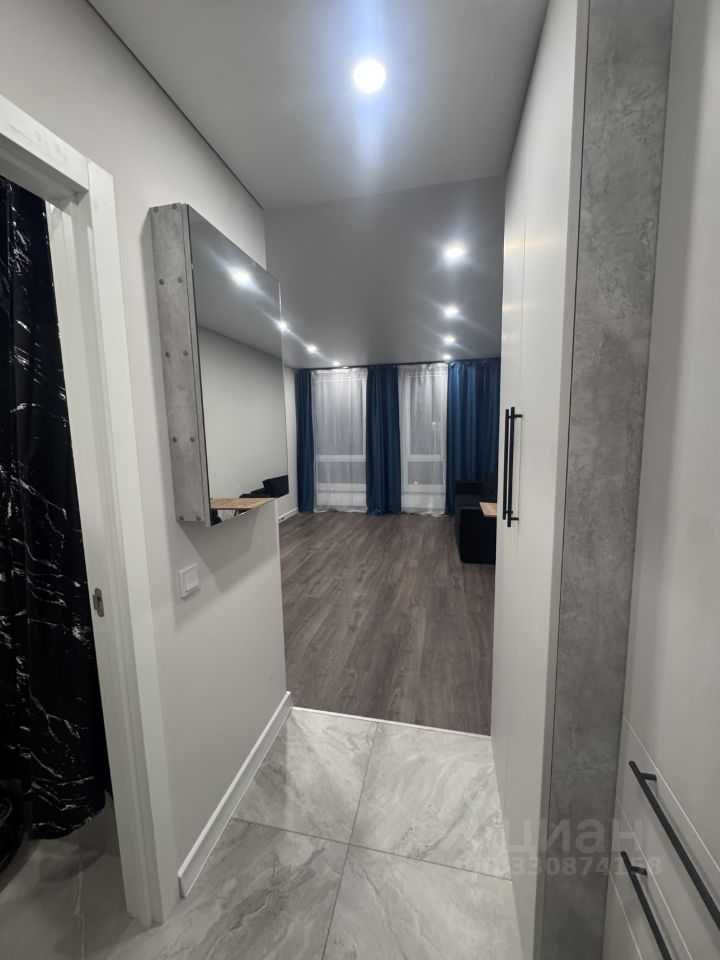 1-комнатная квартира, 26 м²