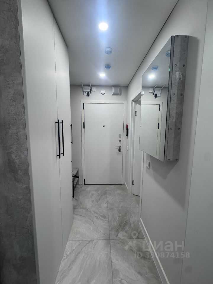 1-комнатная квартира, 26 м² — фотография 3