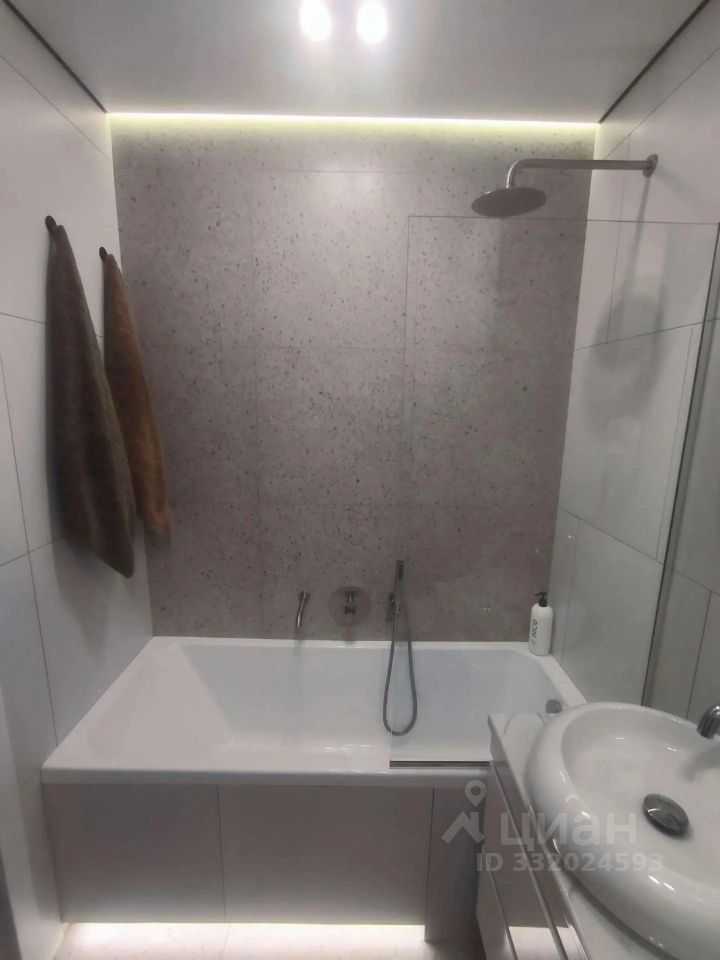 1-комнатная квартира, 30,7 м²