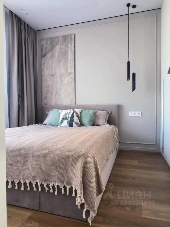 1-комнатная квартира, 30,7 м² — фотография 2