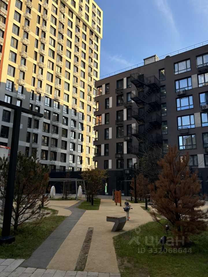 1-комнатная квартира, 28 м²