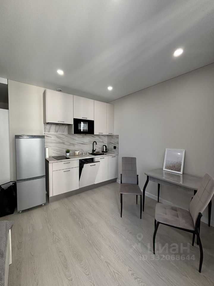 1-комнатная квартира, 28 м² — фотография 2