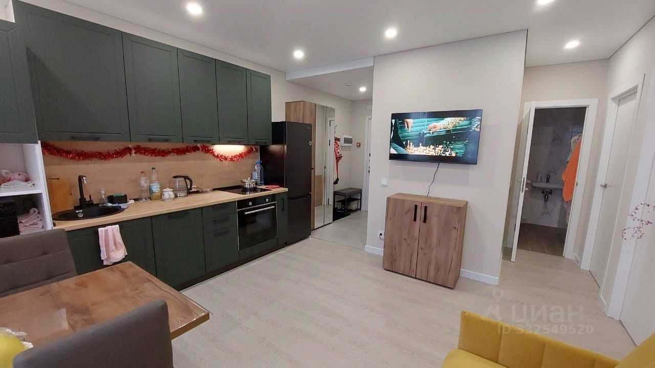 2-комнатная квартира, 51,3 м²
