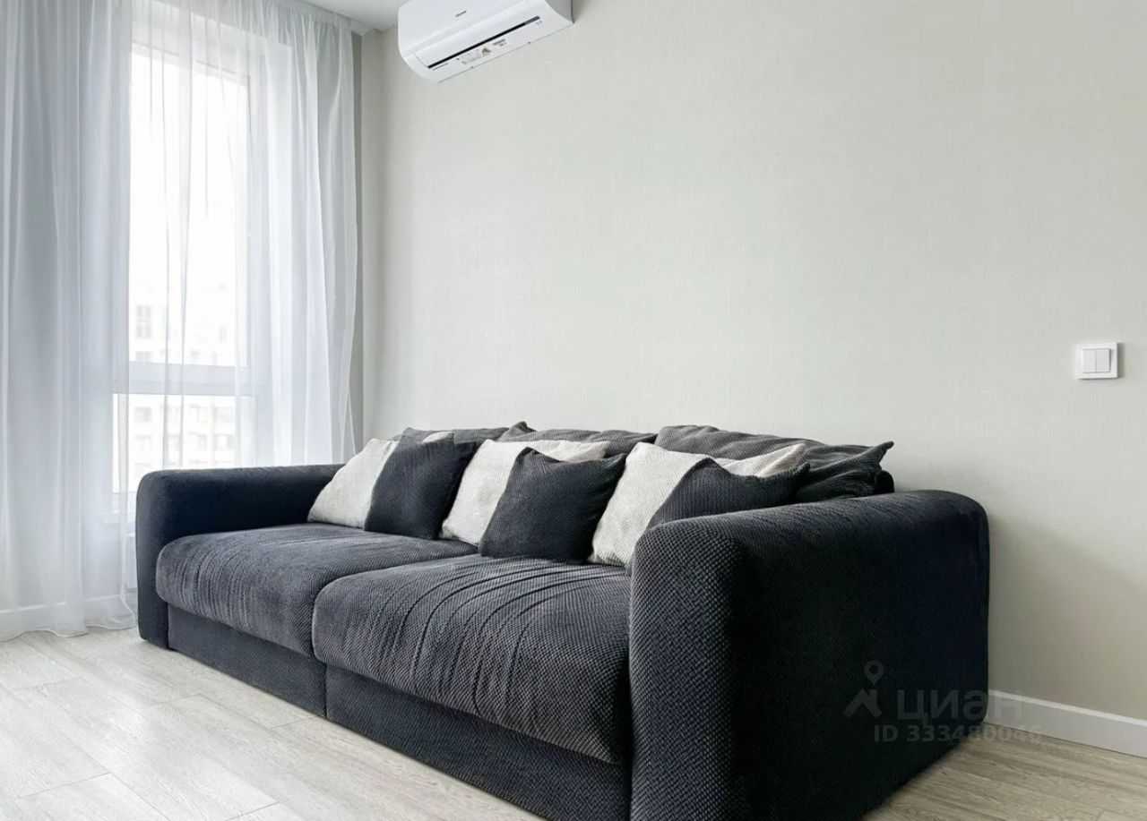 3-комнатная квартира, 61,4 м² — фотография 3