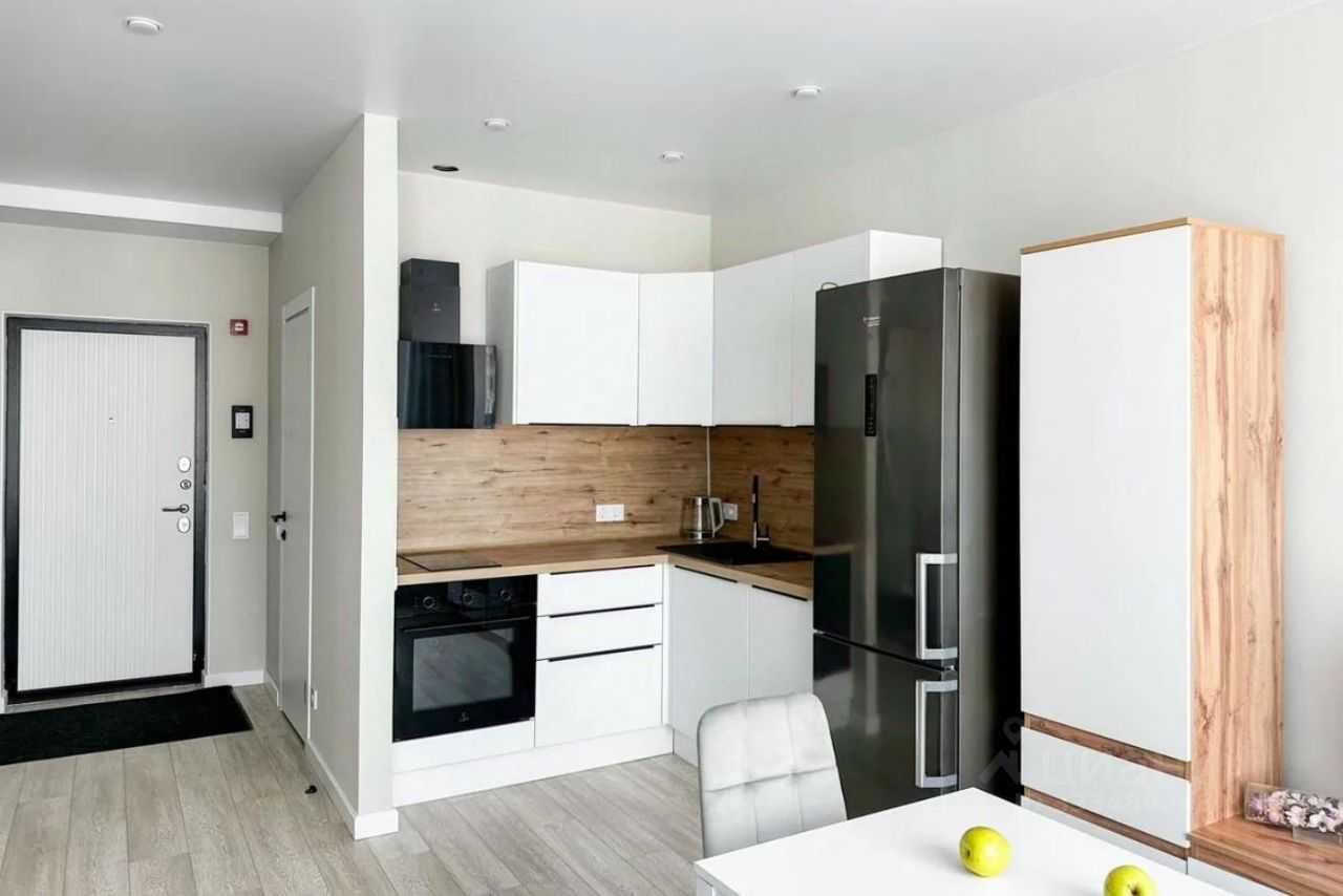 3-комнатная квартира, 61,4 м²