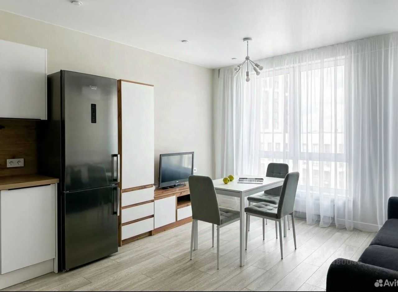 3-комнатная квартира, 61,4 м² — фотография 2