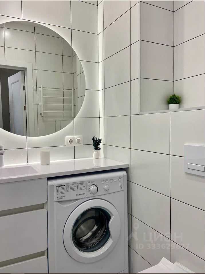 1-комнатная квартира, 26,4 м²