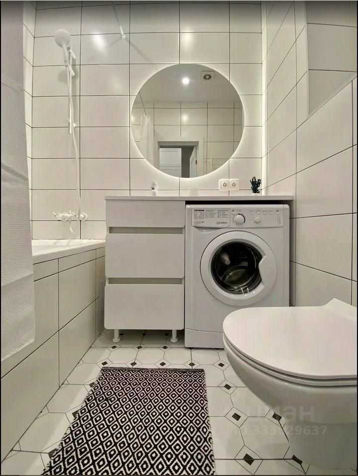 1-комнатная квартира, 26,4 м² — фотография 2