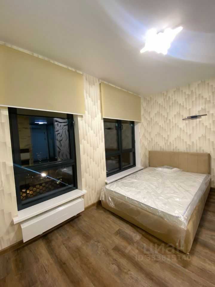 1-комнатная квартира, 29,8 м² — фотография 3