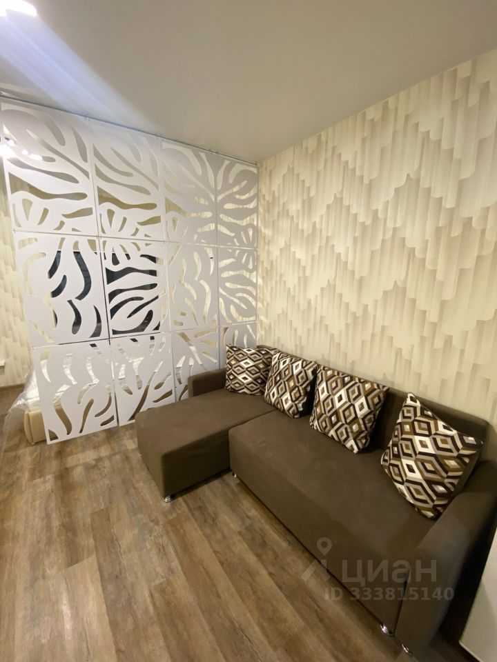 1-комнатная квартира, 29,8 м² — фотография 2