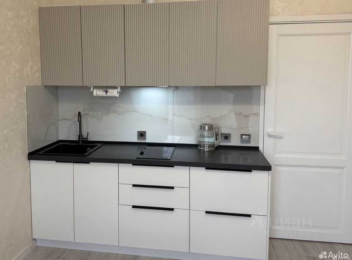 1-комнатная квартира, 25 м² — фотография 3