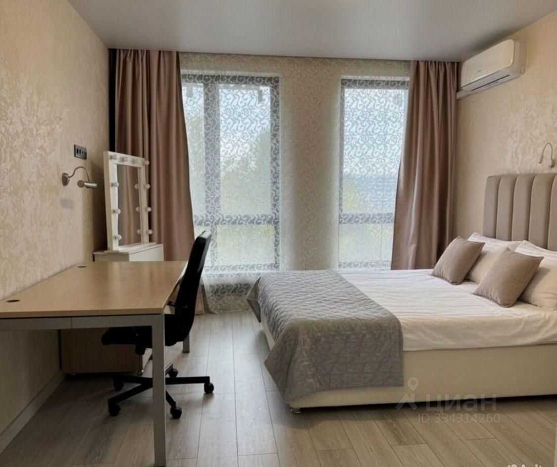 1-комнатная квартира, 25 м²