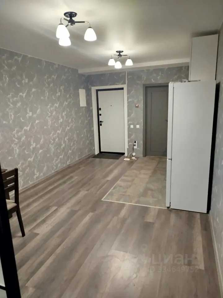 1-комнатная квартира, 31 м² — фотография 3