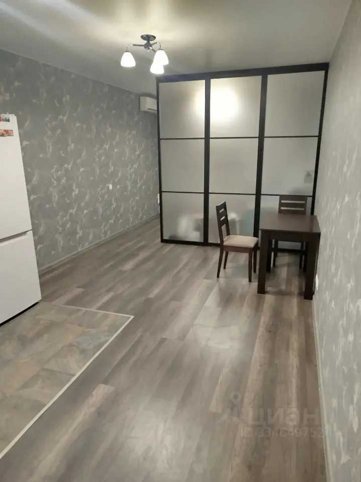 1-комнатная квартира, 31 м²