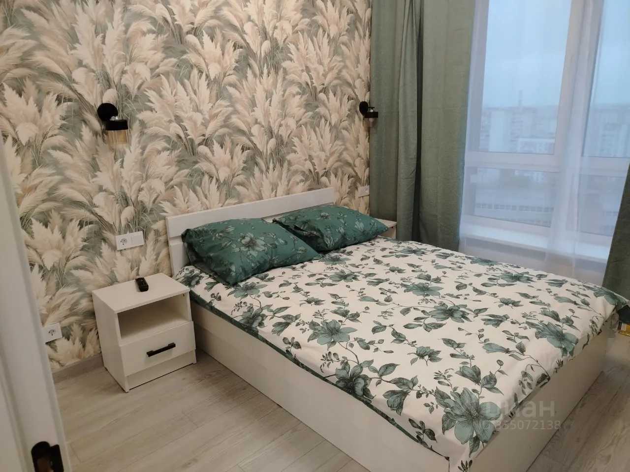1-комнатная квартира, 34 м² — фотография 3