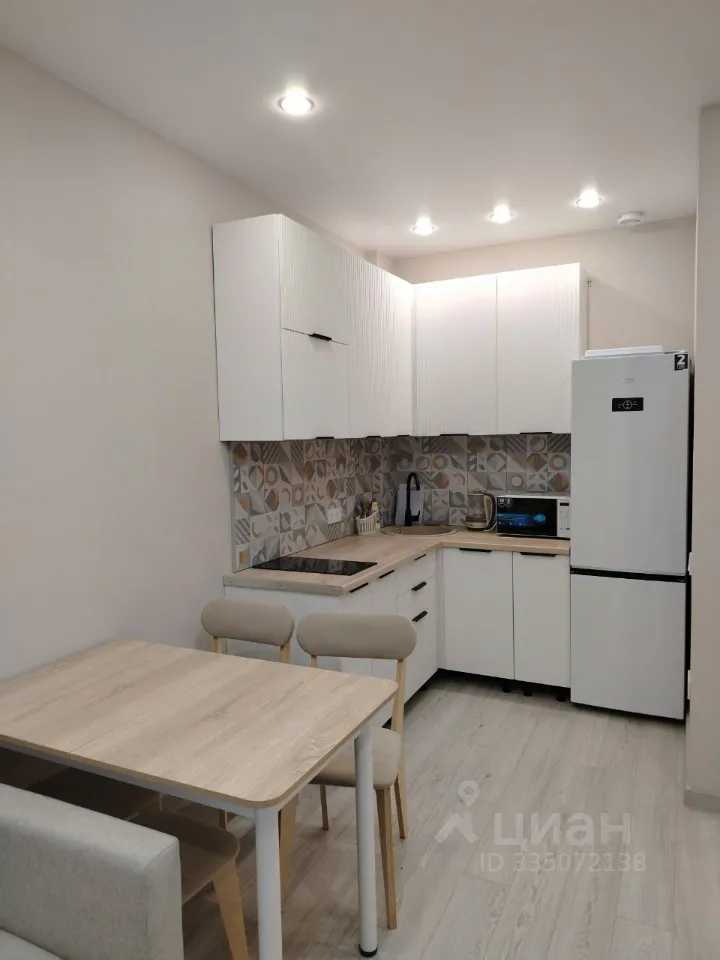 1-комнатная квартира, 34 м² — фотография 2