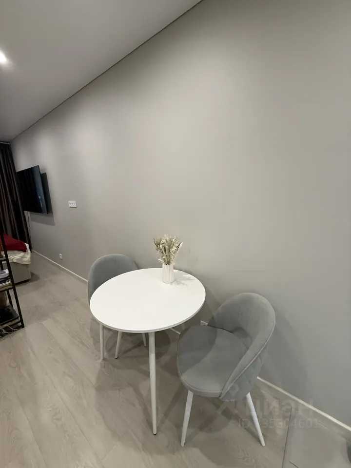 1-комнатная квартира, 29,6 м² — фотография 3