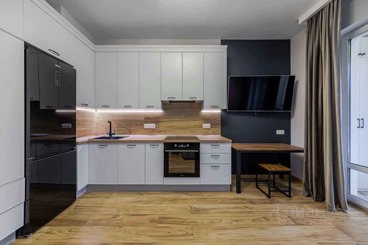 1-комнатная квартира, 23 м² — фотография 2