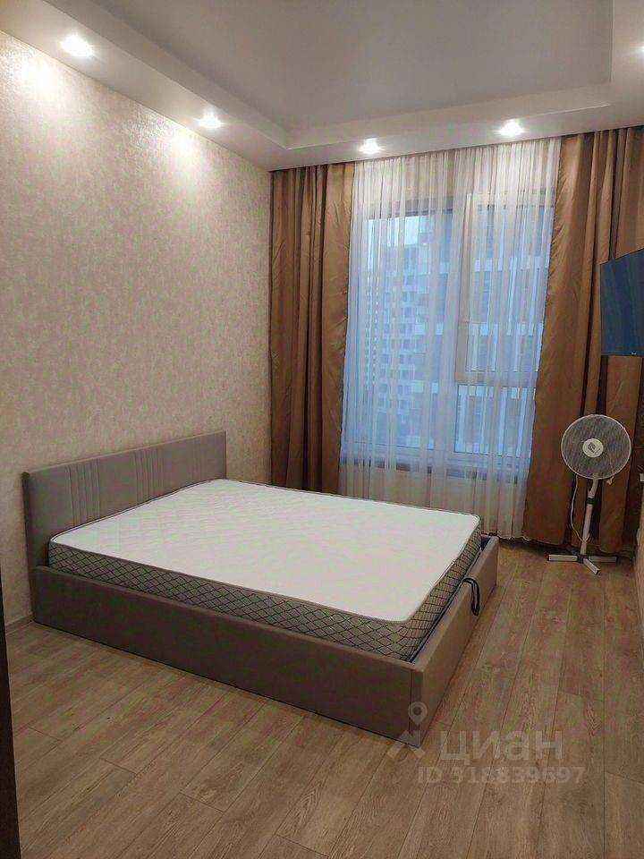 1-комнатная квартира, 40 м²