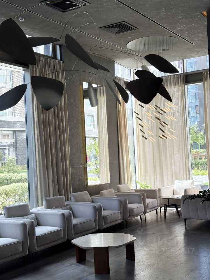 2-комнатная квартира, 40,3 м² — фотография 3