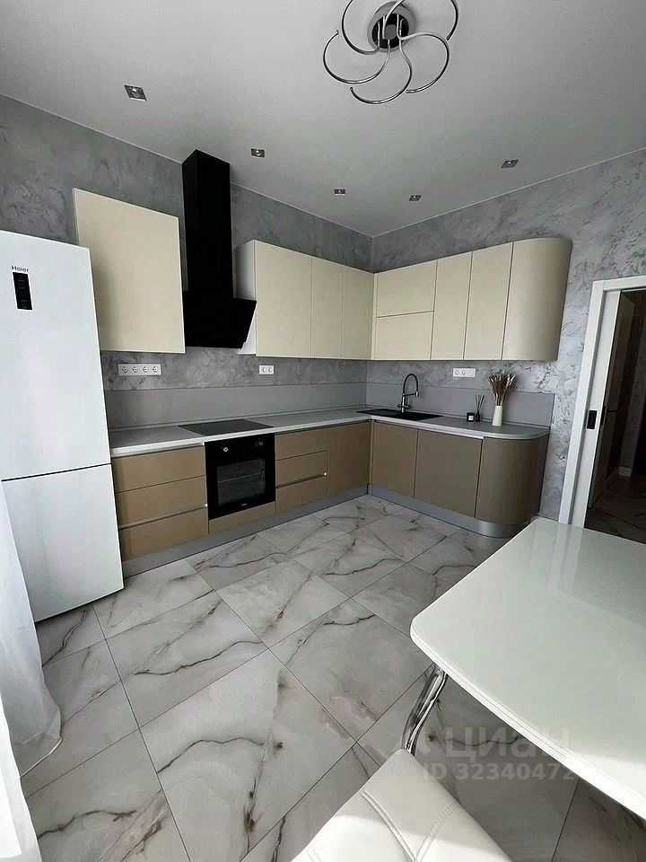 1-комнатная квартира, 36 м² — фотография 3