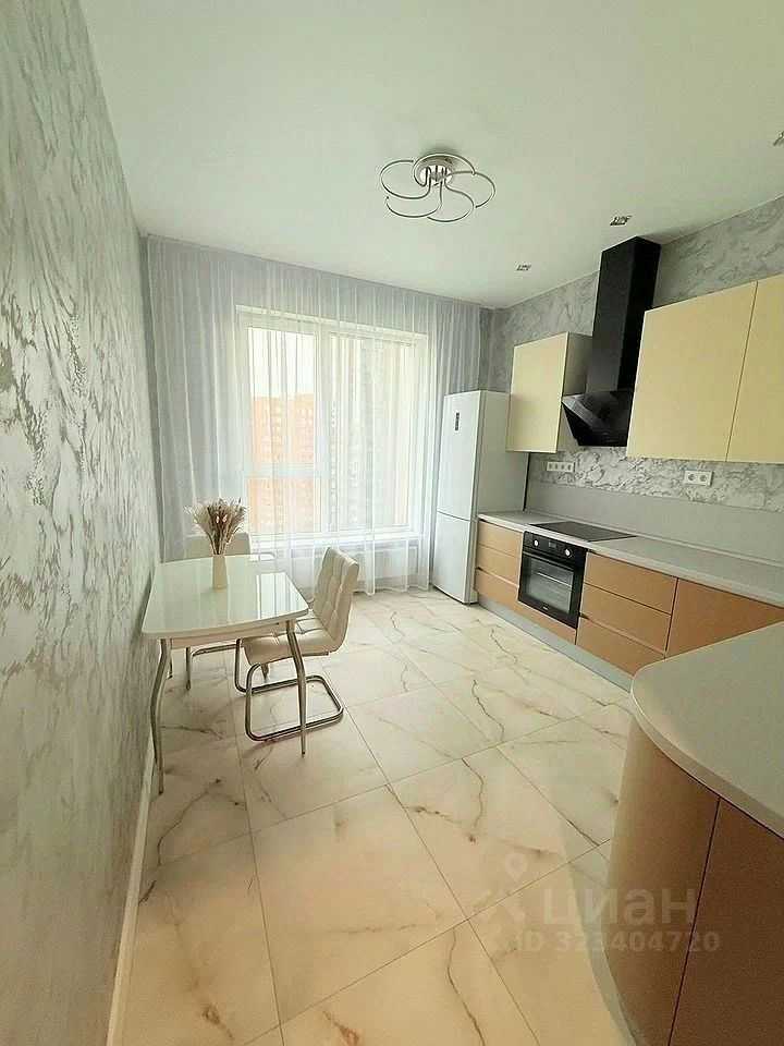 1-комнатная квартира, 36 м²