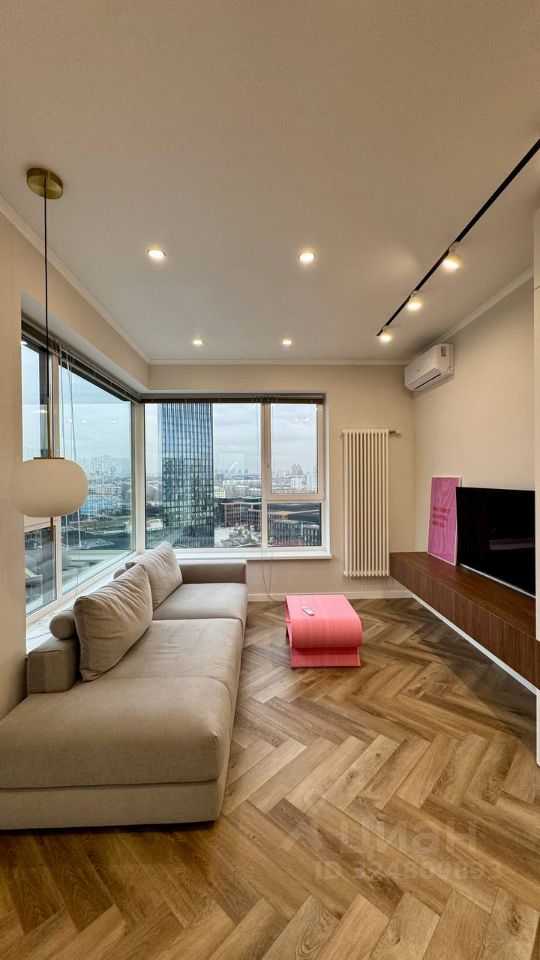 3-комнатная квартира, 84,7 м²