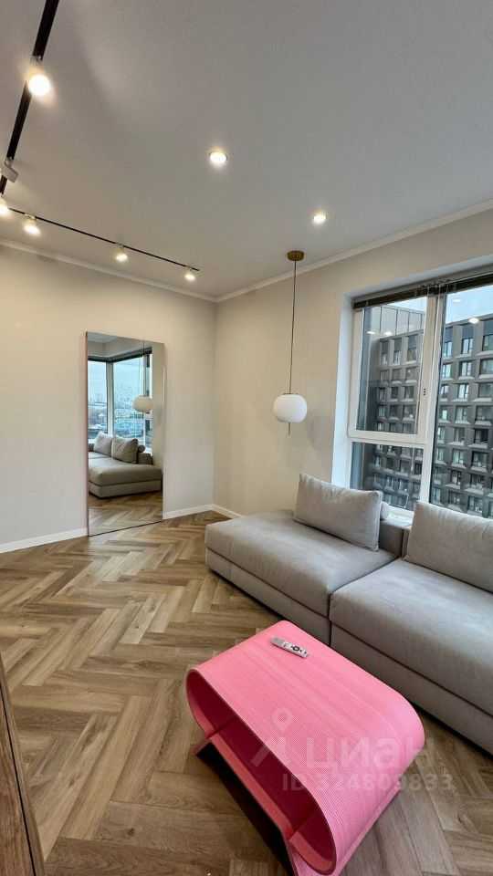 3-комнатная квартира, 84,7 м² — фотография 3