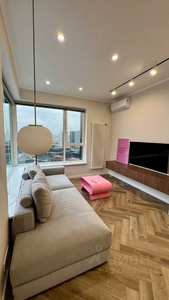 3-комнатная квартира, 84,7 м² — фотография 2